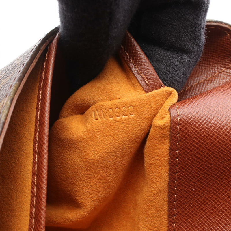 路易威登 Musette Salsa 短肩帶肩背包 M51258 Monogram 帆布 二手-4