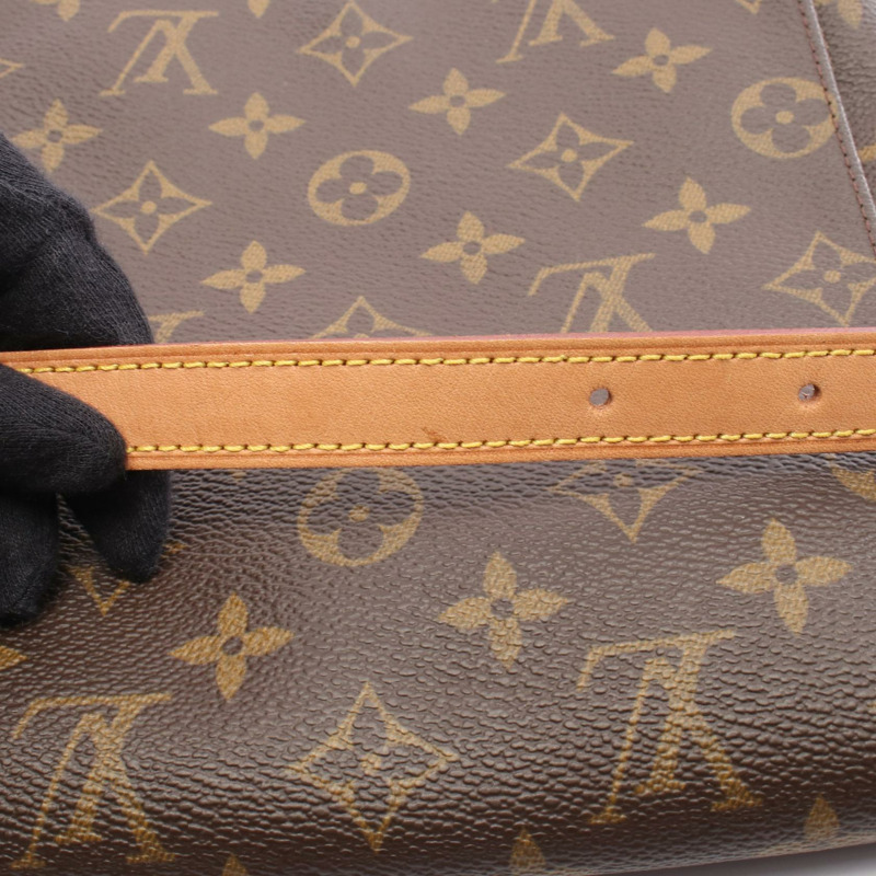 路易威登 Musette Salsa 短肩帶肩背包 M51258 Monogram 帆布 二手-6