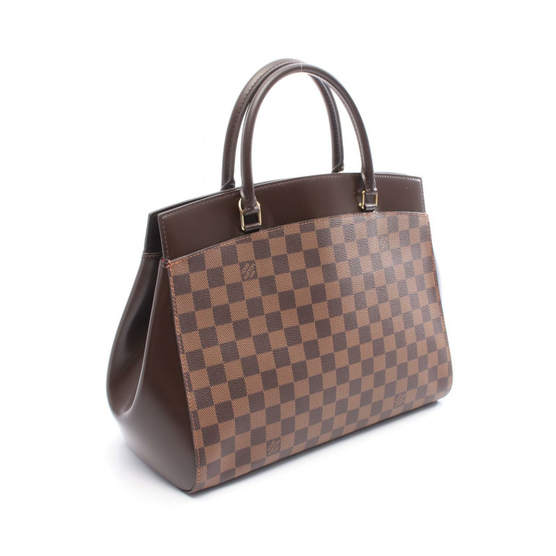 路易威登 Rivoli MM 肩挎斜背包 N41150 Damier Ebene 二手路易威登-1