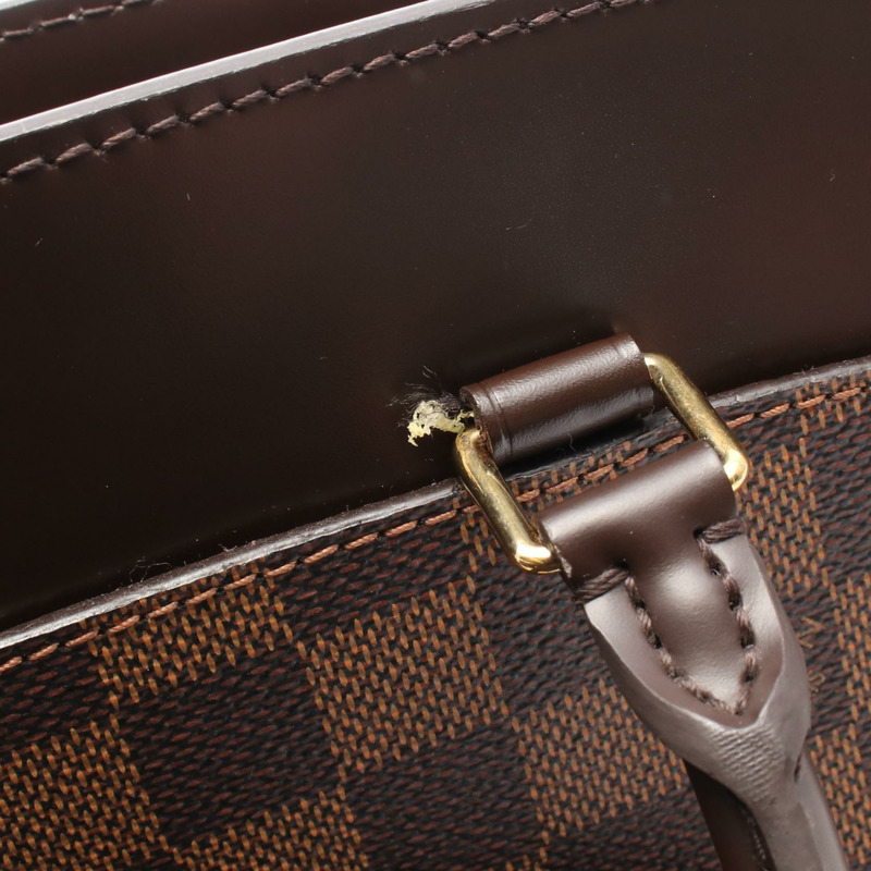 路易威登 Rivoli MM 肩挎斜背包 N41150 Damier Ebene 二手路易威登-5