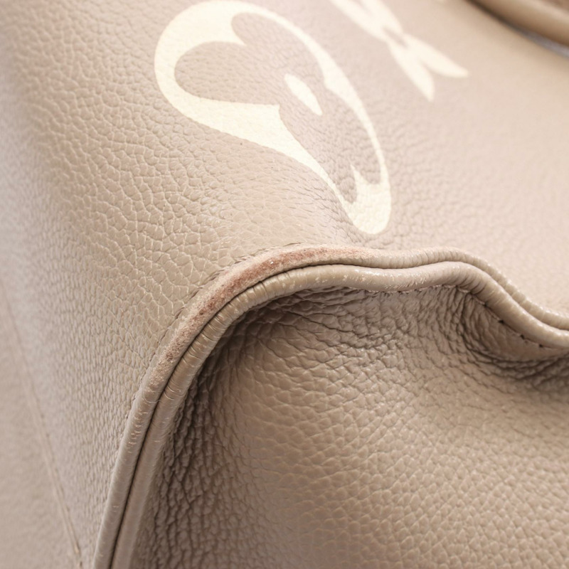 路易威登 On the Go MM 單肩手提包 M45494 Monogram empreinte 二手 LV-8