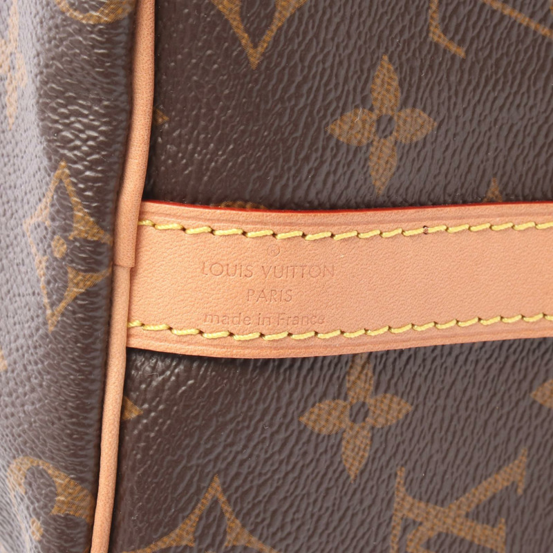 路易威登 Speedy Bandouliere 25 肩手提包 M46977 Monogram 帆布 二手-3