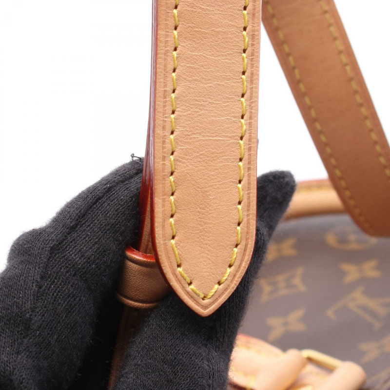 路易威登 Speedy Bandouliere 25 肩手提包 M46977 Monogram 帆布 二手-6