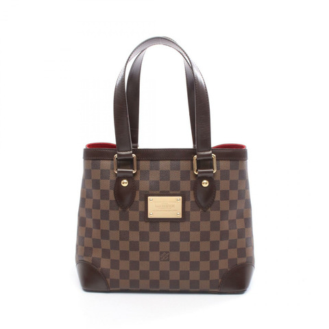 路易威登 Hampstead PM 單肩手提包 N51205 Damier Ebene 二手 LV