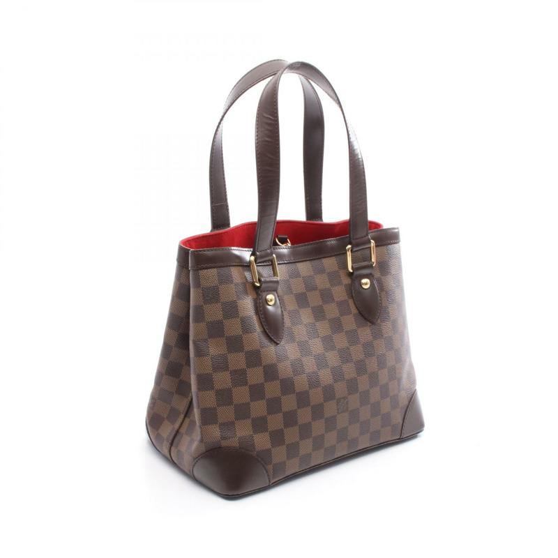 路易威登 Hampstead PM 單肩手提包 N51205 Damier Ebene 二手 LV-1
