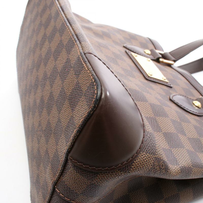 路易威登 Hampstead PM 單肩手提包 N51205 Damier Ebene 二手 LV-6
