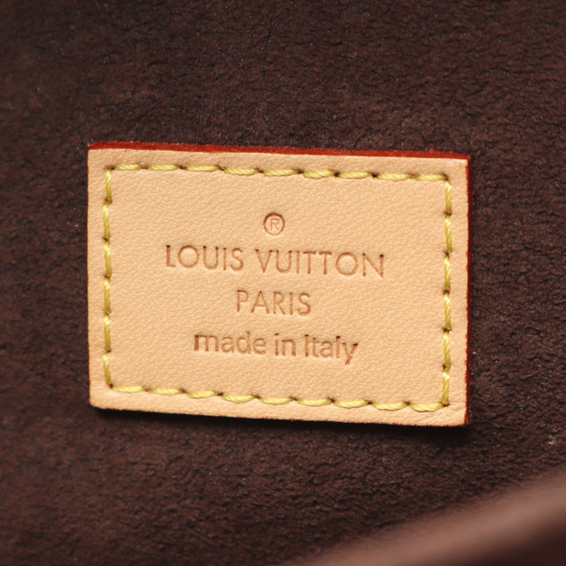 路易威登 Pochette Metis MM 斜背包 M44875 Monogram 帆布 二手 LV-3