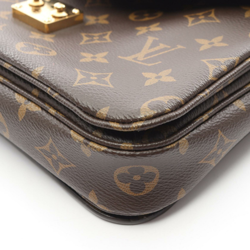 路易威登 Pochette Metis MM 斜背包 M44875 Monogram 帆布 二手 LV-8