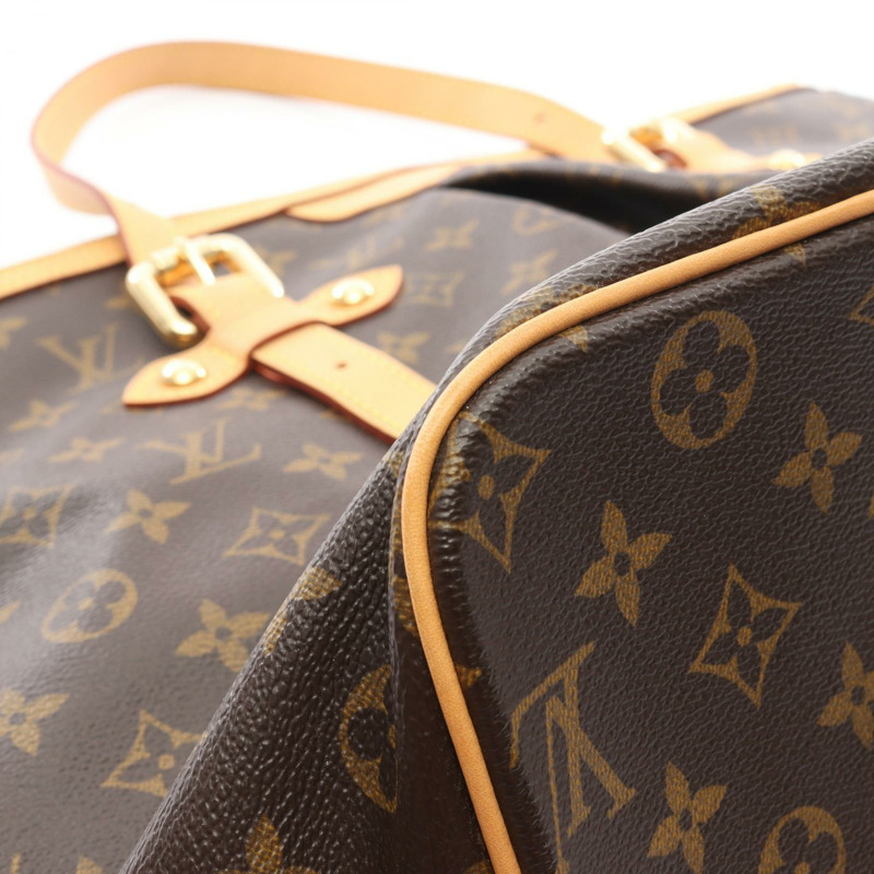 路易威登 Palermo GM 單肩手提包 M40146 Monogram 帆布皮革二手 LV-8