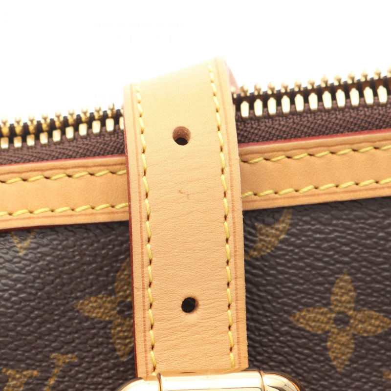 路易威登 Palermo GM 單肩手提包 M40146 Monogram 帆布皮革二手 LV-10