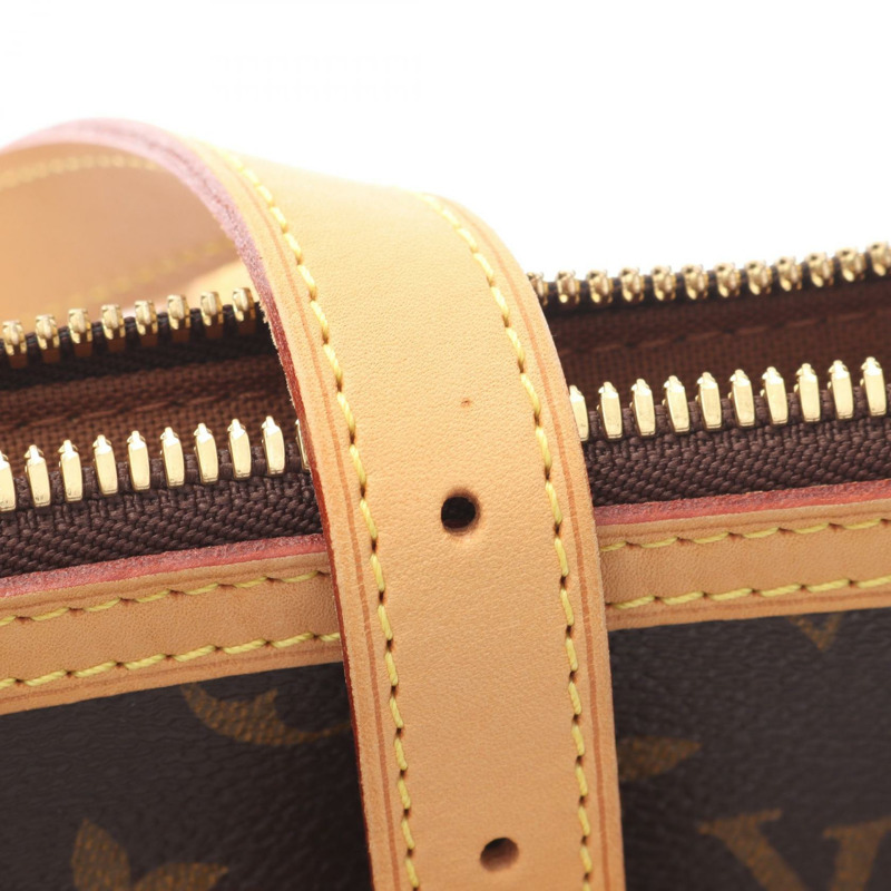 路易威登 Palermo GM 單肩手提包 M40146 Monogram 帆布皮革二手 LV-11