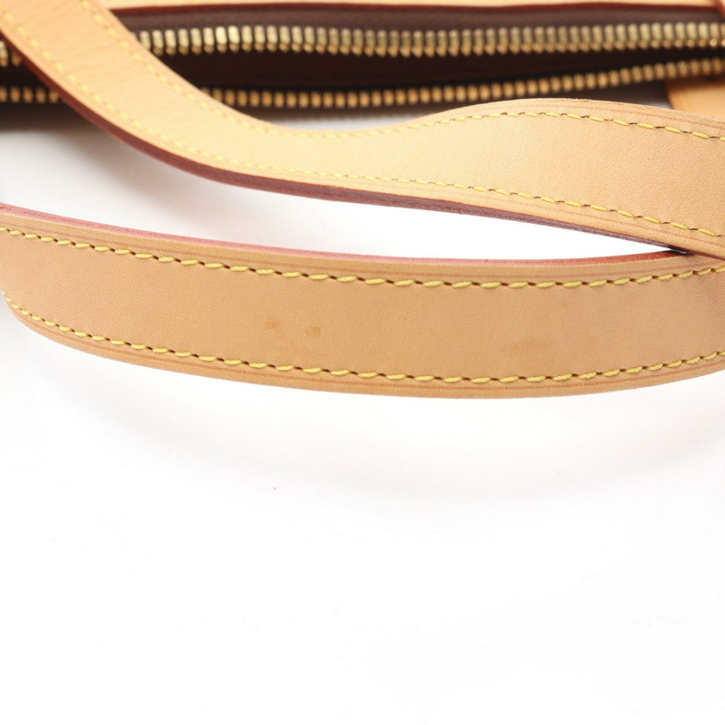 路易威登 Palermo GM 單肩手提包 M40146 Monogram 帆布皮革二手 LV-12