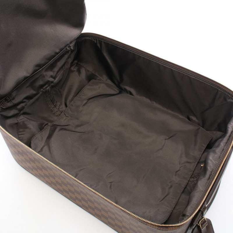Pegase 45 旅行手提包 N23293 Damier Ebene 二手路易威登-2