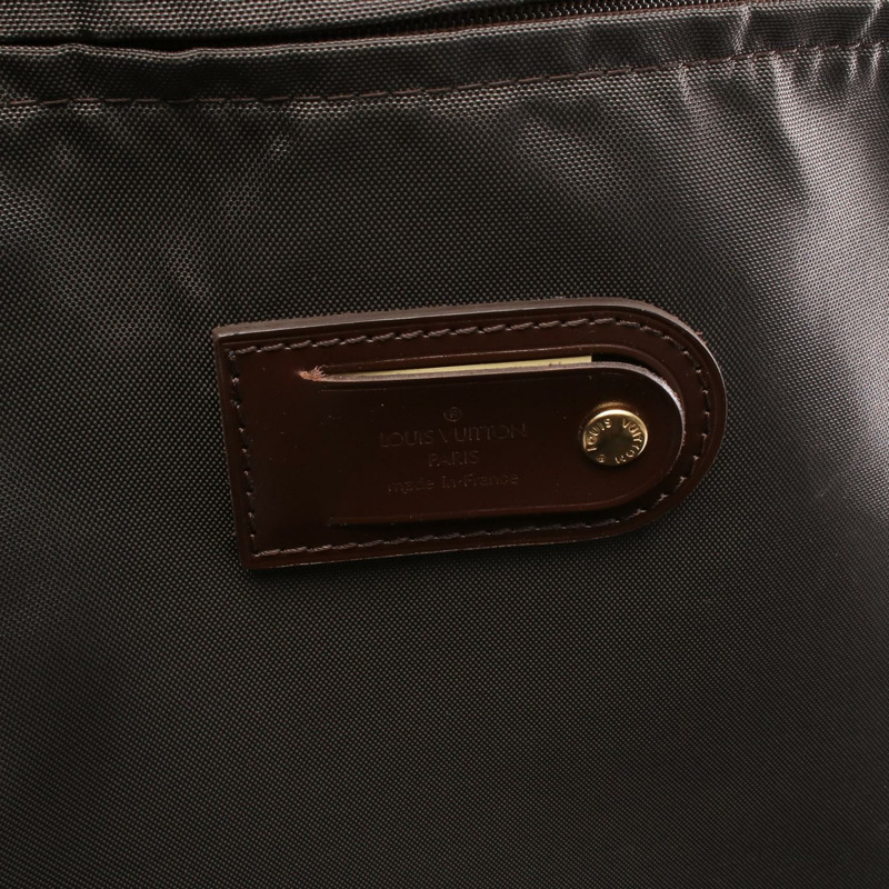 Pegase 45 旅行手提包 N23293 Damier Ebene 二手路易威登-3