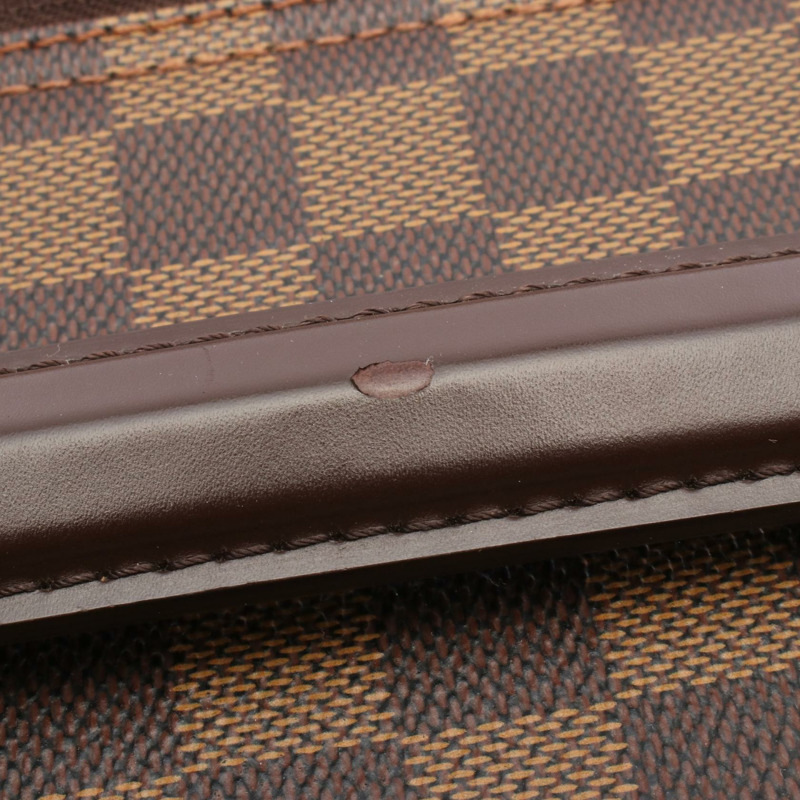 Pegase 45 旅行手提包 N23293 Damier Ebene 二手路易威登-4