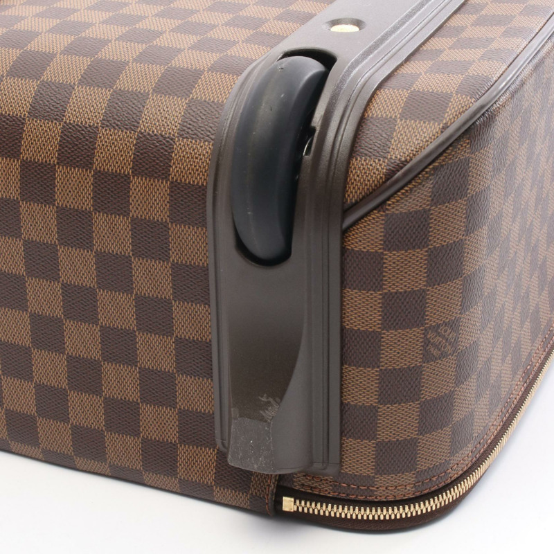 Pegase 45 旅行手提包 N23293 Damier Ebene 二手路易威登-7