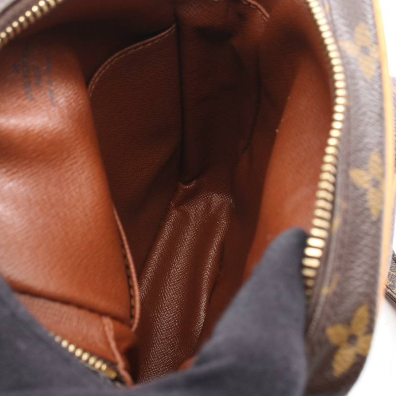 路易威登亞馬遜肩挎斜背包 M45236 Monogram帆布皮革二手-2