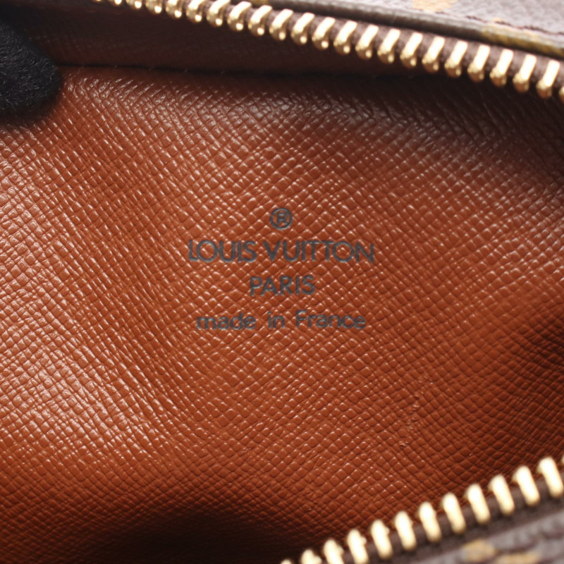 路易威登亞馬遜肩挎斜背包 M45236 Monogram帆布皮革二手-3