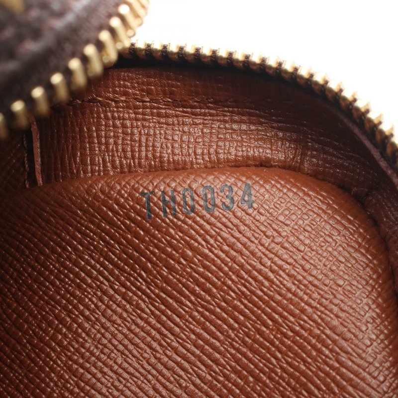 路易威登亞馬遜肩挎斜背包 M45236 Monogram帆布皮革二手-4