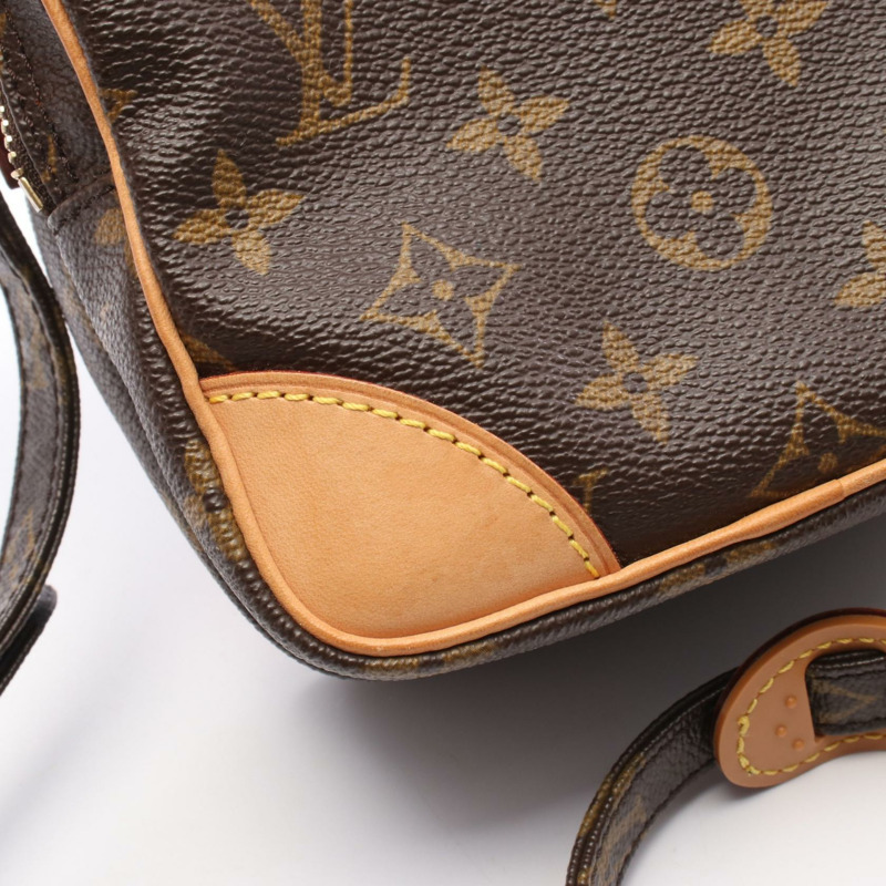 路易威登亞馬遜肩挎斜背包 M45236 Monogram帆布皮革二手-5