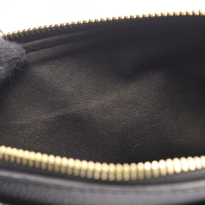 路易威登 Pallas BB 單肩手提包 M41218 Monogram 帆布黑色二手 LV-5