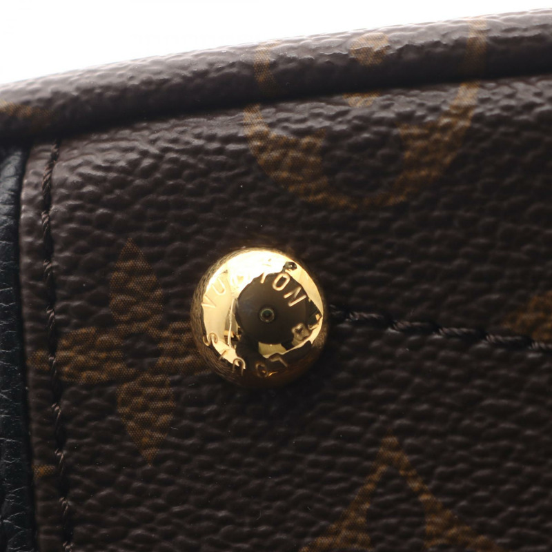 路易威登 Pallas BB 單肩手提包 M41218 Monogram 帆布黑色二手 LV-8