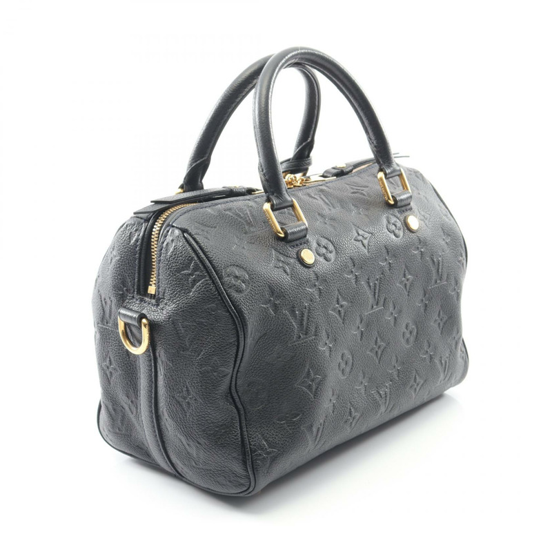 路易威登 Speedy Bundouliere 25 單肩手提包 M40762 Monogram empreinte-1