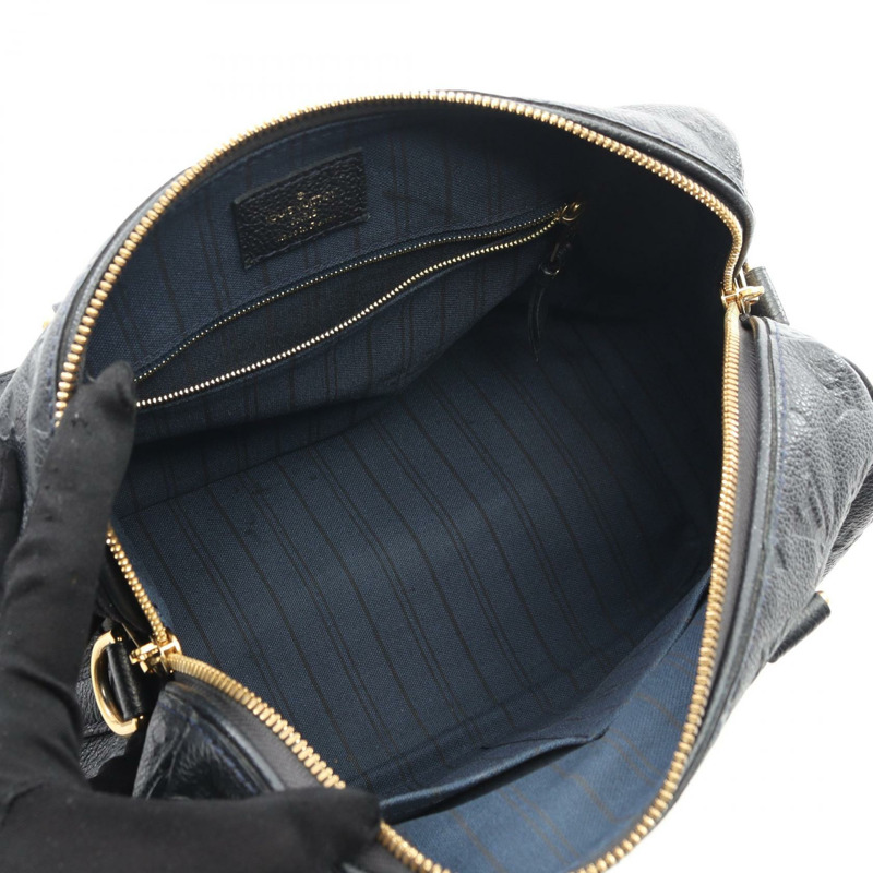 路易威登 Speedy Bundouliere 25 單肩手提包 M40762 Monogram empreinte-2