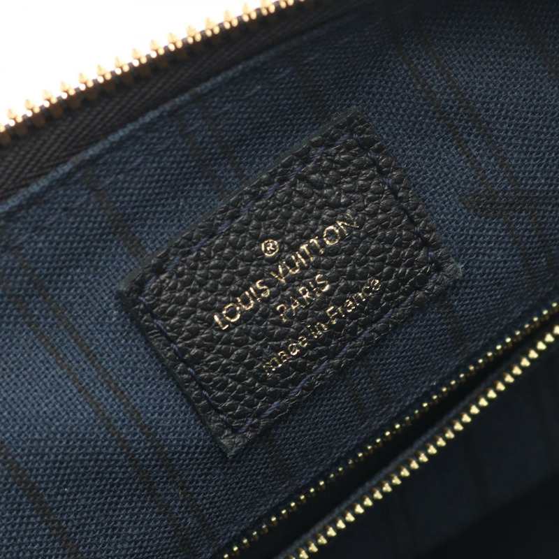 路易威登 Speedy Bundouliere 25 單肩手提包 M40762 Monogram empreinte-3