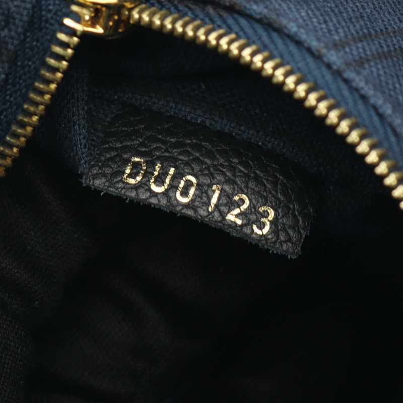 路易威登 Speedy Bundouliere 25 單肩手提包 M40762 Monogram empreinte-4