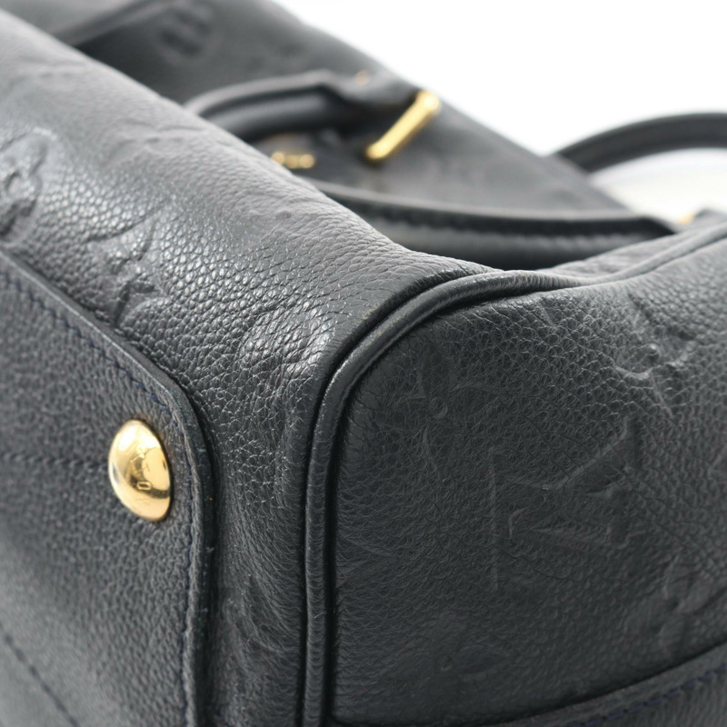 路易威登 Speedy Bundouliere 25 單肩手提包 M40762 Monogram empreinte-5