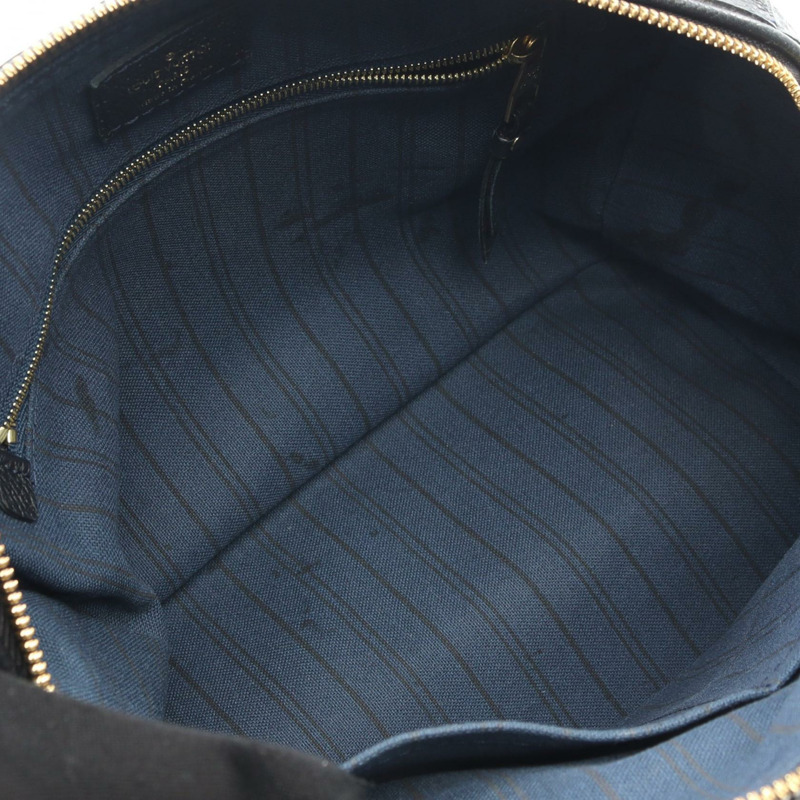 路易威登 Speedy Bundouliere 25 單肩手提包 M40762 Monogram empreinte-8