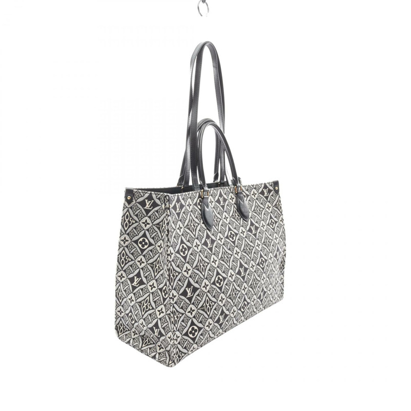 路易威登 On the Go GM 單肩手提包 M57207 Monogram 提花帆布 LV-1