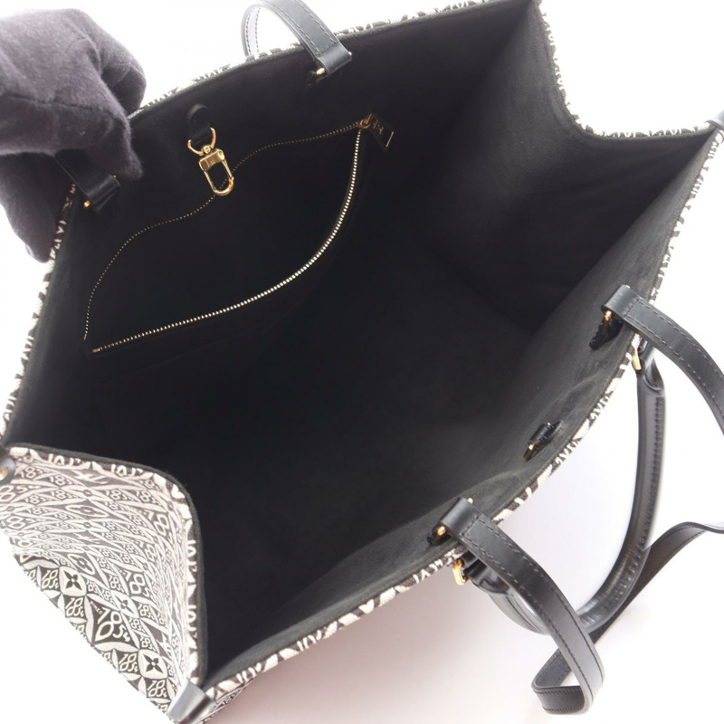 路易威登 On the Go GM 單肩手提包 M57207 Monogram 提花帆布 LV-2