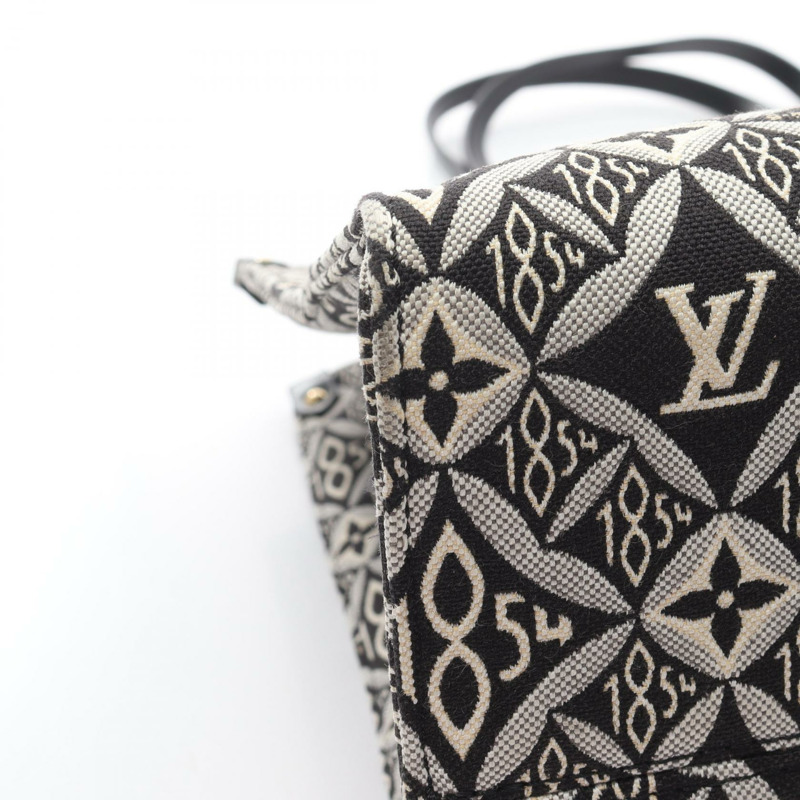 路易威登 On the Go GM 單肩手提包 M57207 Monogram 提花帆布 LV-9