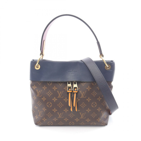 路易威登 Tuileries Besace 單肩背包 M43441 Monogram 帆布皮革 LV