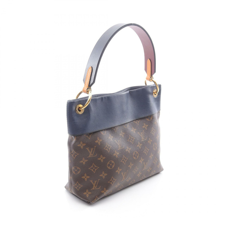 路易威登 Tuileries Besace 單肩背包 M43441 Monogram 帆布皮革 LV-1