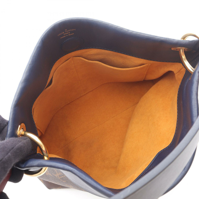 路易威登 Tuileries Besace 單肩背包 M43441 Monogram 帆布皮革 LV-2