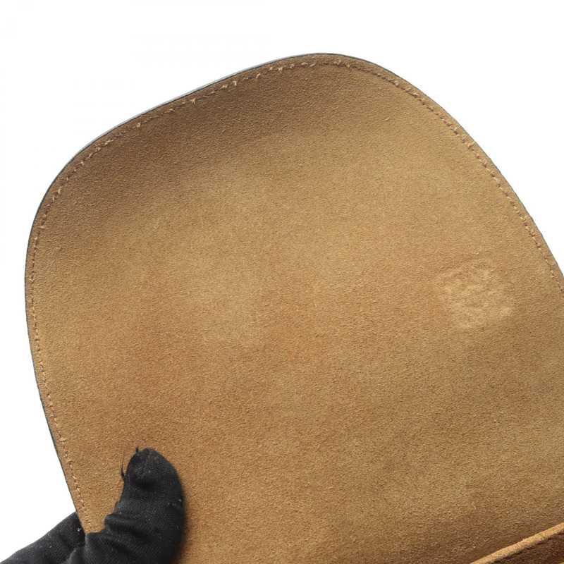 LOEWE Gate迷你肩斜背包，黑色真皮，二手女款-7