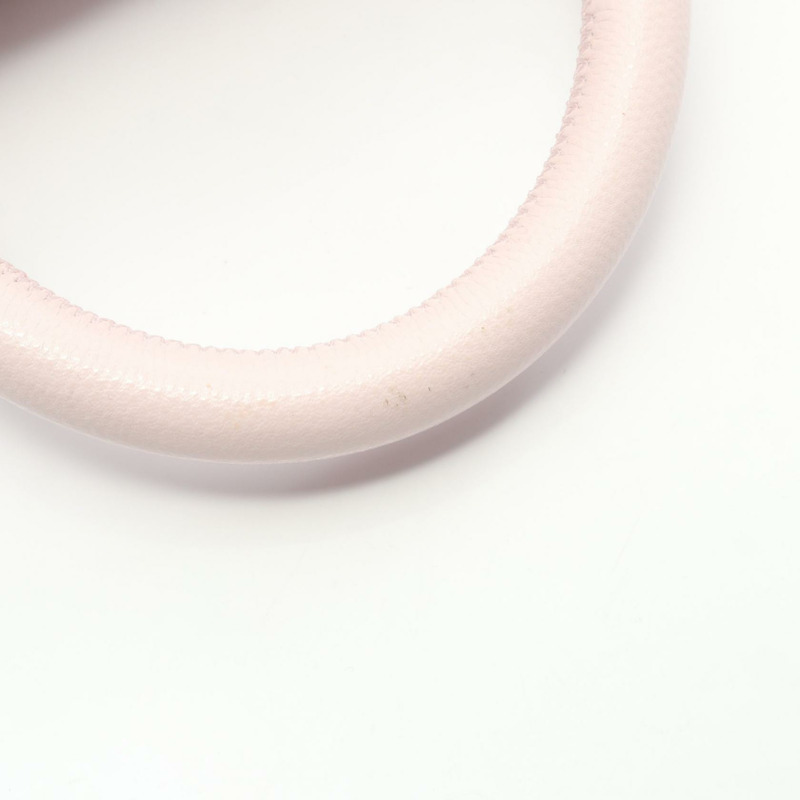 香奈兒 Coco Handle 翻蓋絎縫鏈條肩背包 A92990 小牛皮 PK GHW-7