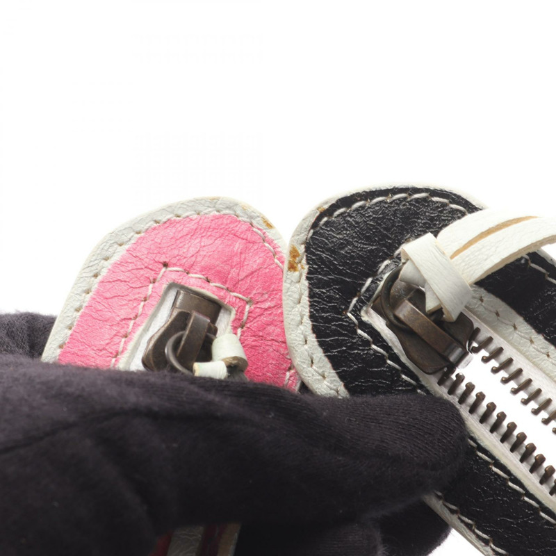 巴黎世家經典款 City S 兩用肩背手提包 431621 皮革 灰色 多色-4