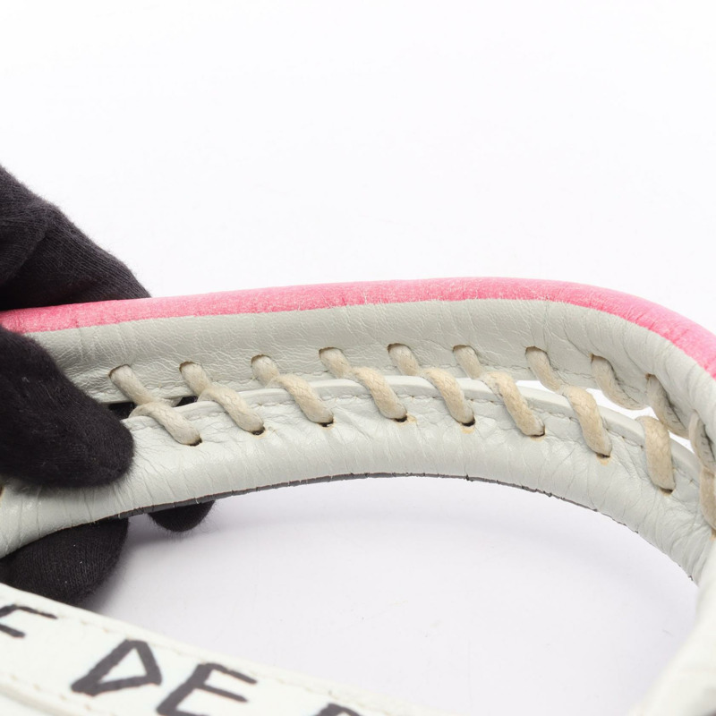 巴黎世家經典款 City S 兩用肩背手提包 431621 皮革 灰色 多色-12