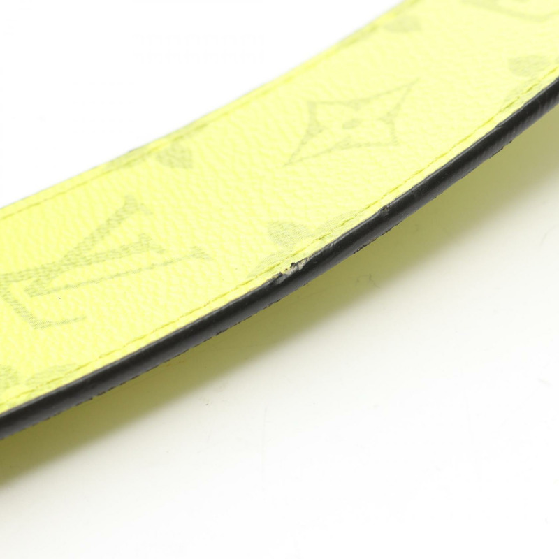 路易威登戶外斜背包 PM M30239 Taigalama 黃色 二手 LV-13