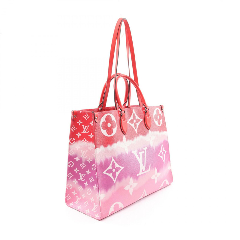 路易威登 On the Go GM LV Escale 單肩手提包 M45121 Monogram Giant-1