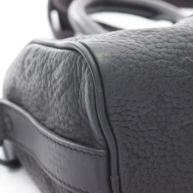 路易威登 Keepall Bandouliere 25 旅行手提包 M20900 Monogram Taurillon LV-4