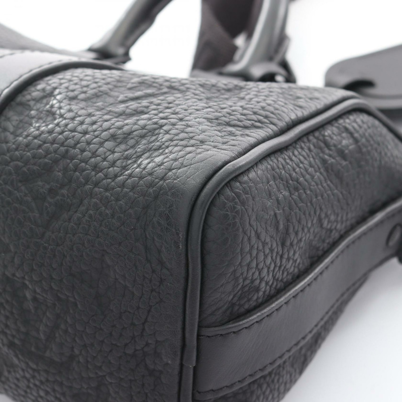 路易威登 Keepall Bandouliere 25 旅行手提包 M20900 Monogram Taurillon LV-5