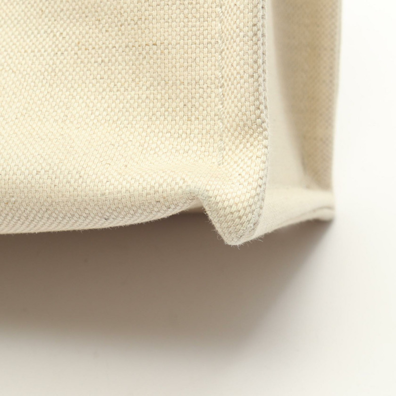 GUCCI 印花迷你手提包 772144 帆布皮革 米色 海軍藍 二手 女士-5