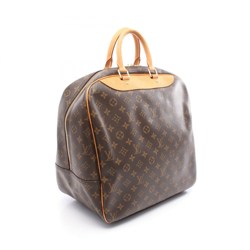 路易威登 Evasion 旅行手提包 M41443 Monogram 帆布皮革 二手 LV-1