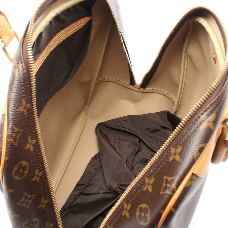 路易威登 Evasion 旅行手提包 M41443 Monogram 帆布皮革 二手 LV-2