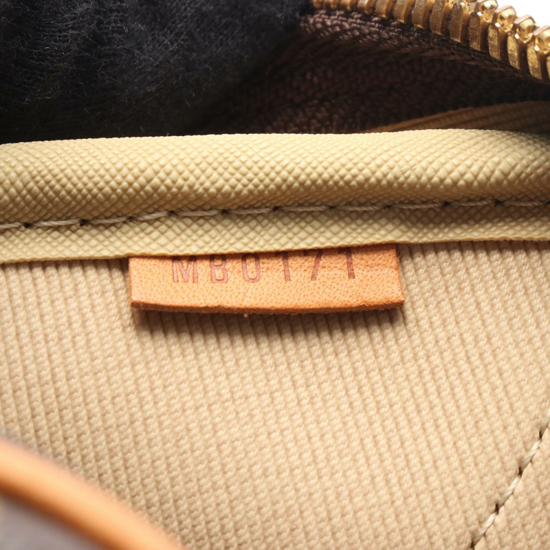 路易威登 Evasion 旅行手提包 M41443 Monogram 帆布皮革 二手 LV-4